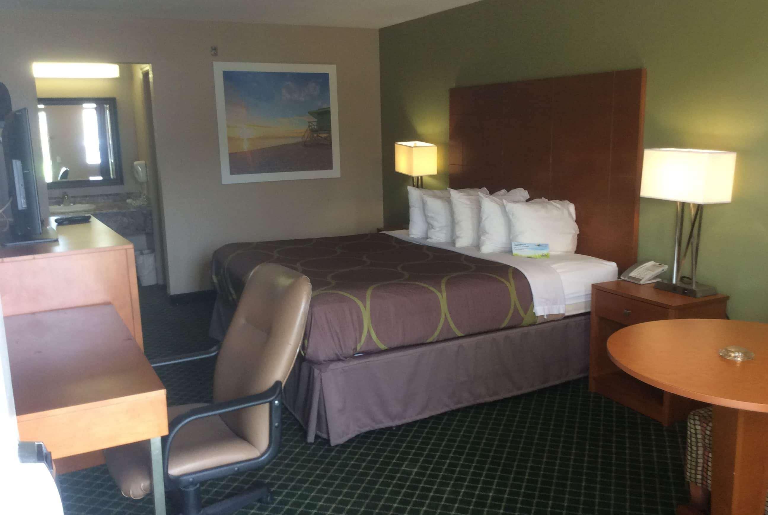 Days Inn By Wyndham Donalsonville Exteriör bild