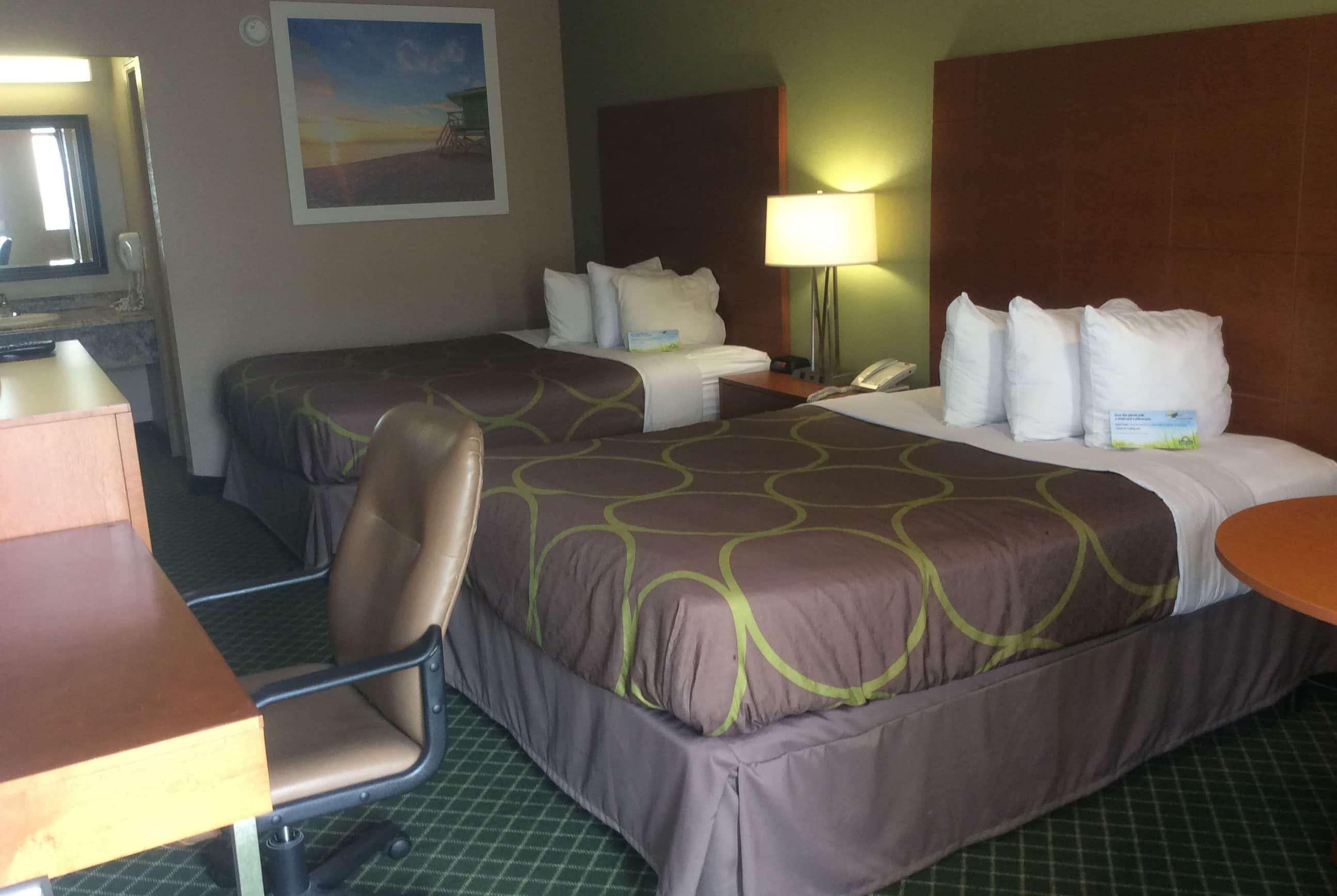 Days Inn By Wyndham Donalsonville Exteriör bild