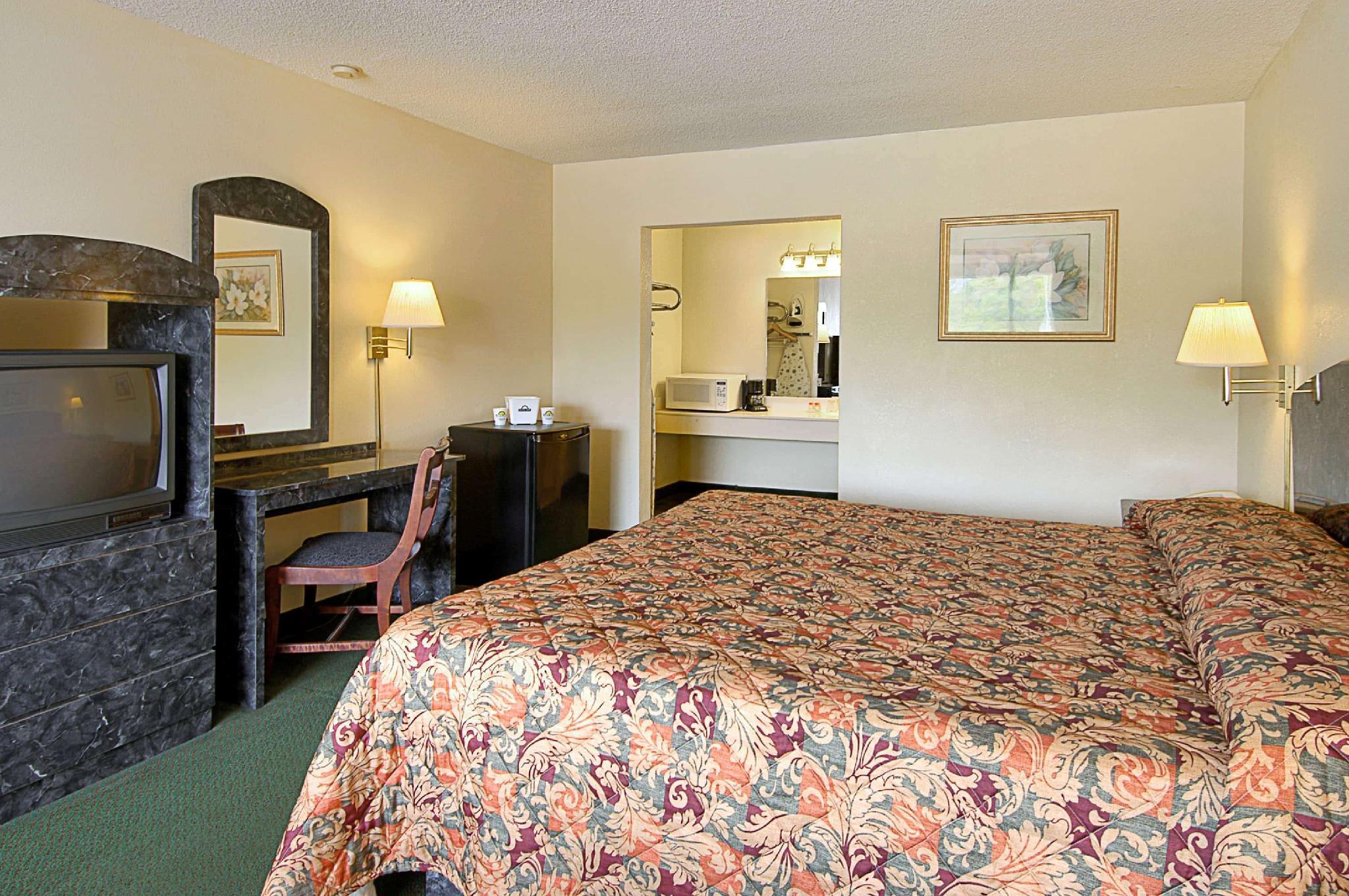 Days Inn By Wyndham Donalsonville Exteriör bild