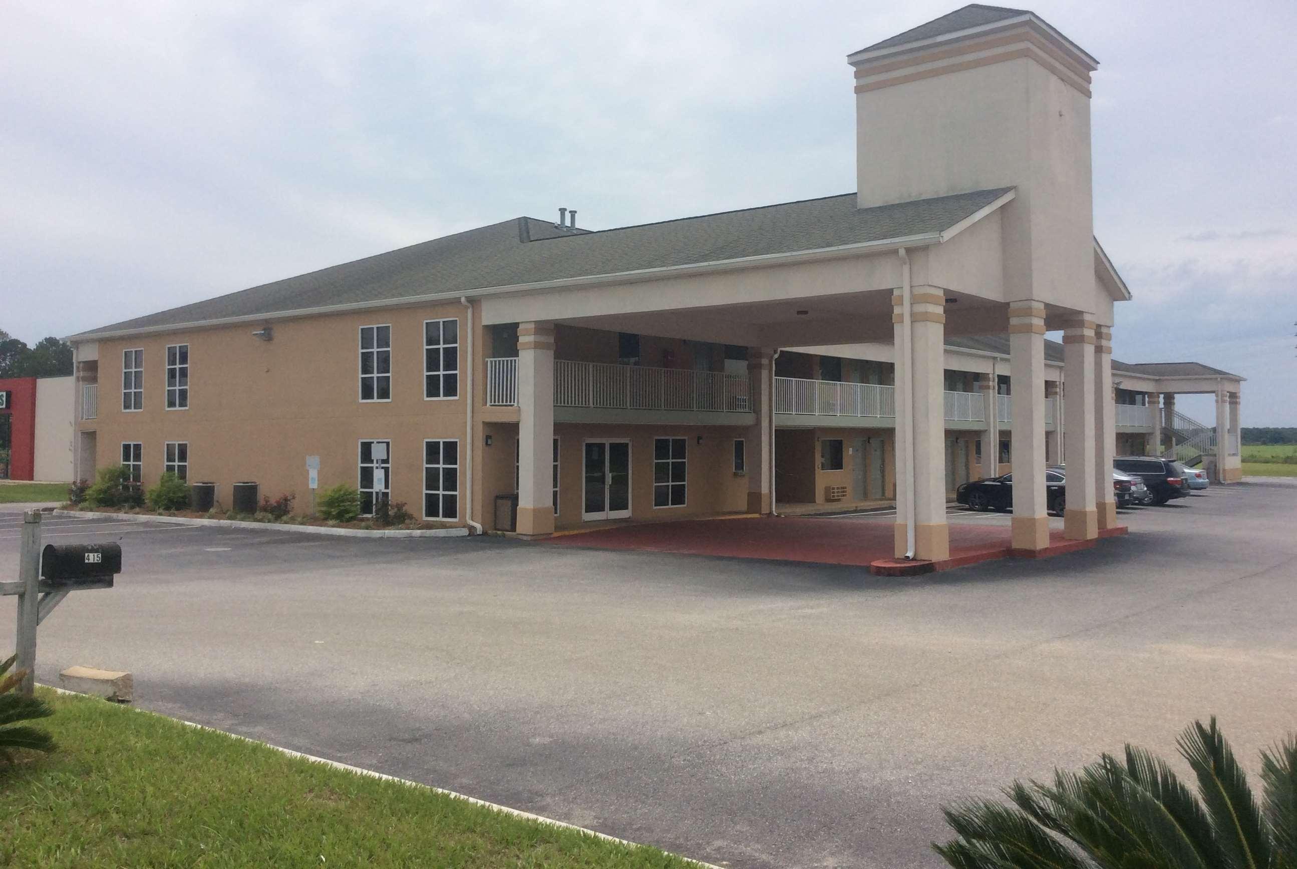 Days Inn By Wyndham Donalsonville Exteriör bild