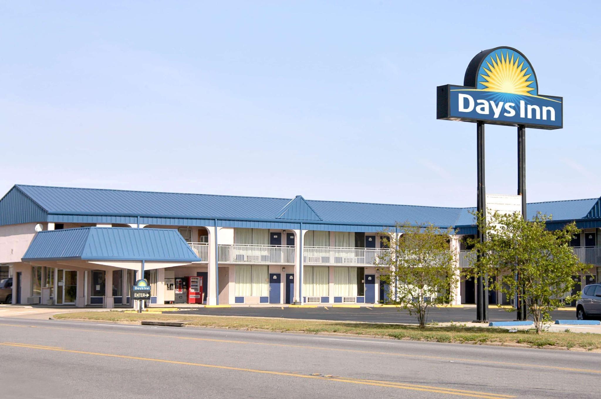 Days Inn By Wyndham Donalsonville Exteriör bild