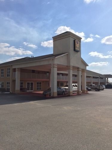 Days Inn By Wyndham Donalsonville Exteriör bild